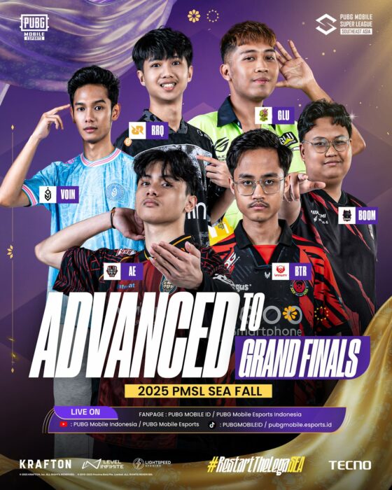 Tim Lolos Finals PMSL