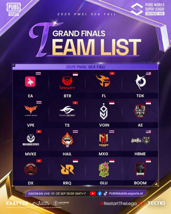 Tim Final PMSL SEA Fall 2025