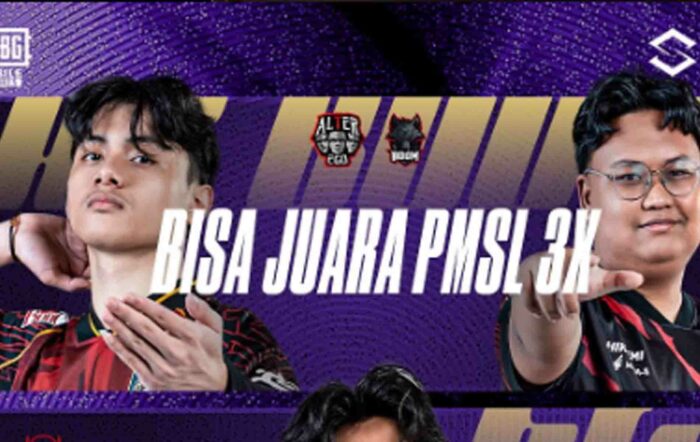 Alter Ego Boom PMSL SEA