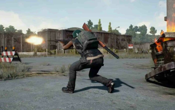 SMG Close Combat