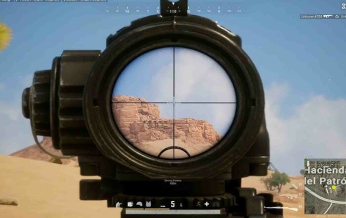 Senjata Ranked PUBG Mobile