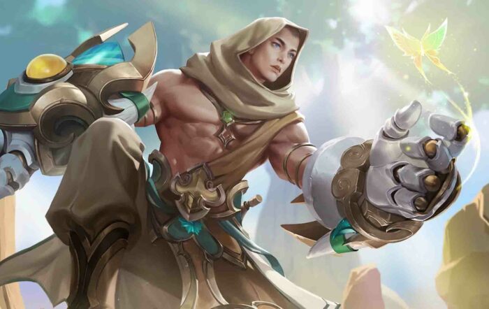 Counter Dharma Honor of Kings