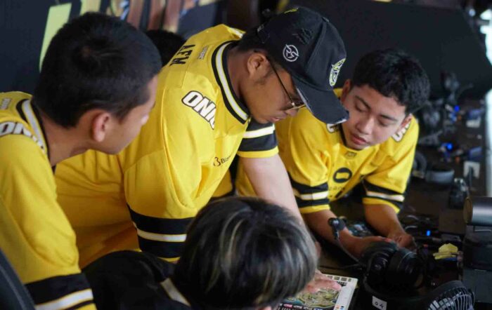 FFWS SEA 2025 Fall Week 5