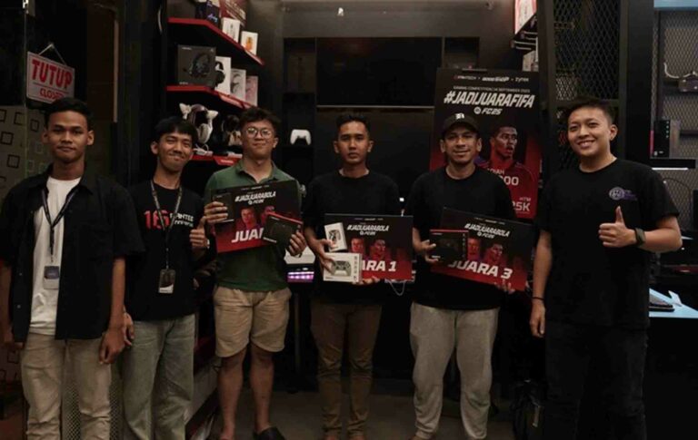 Fantech Good Gaming Shop Zyrex