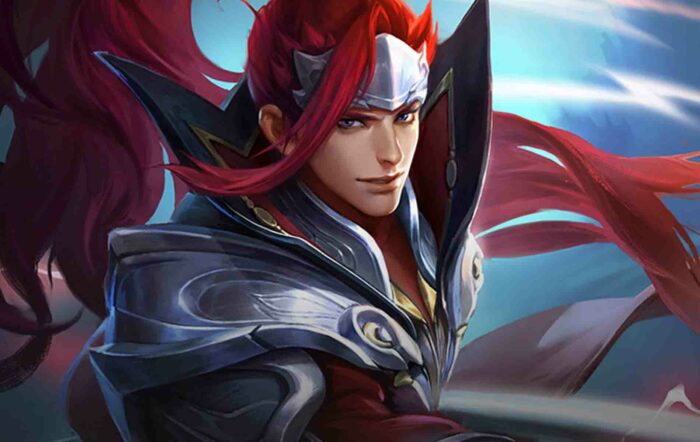 Hero Assassin Honor of Kings
