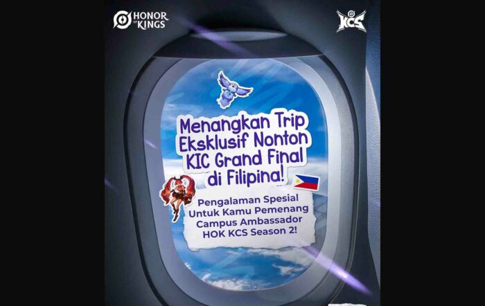 Honor of Kings Campus Series Season 2