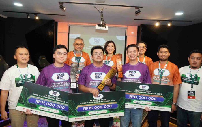 Microsoft Excel World Championship 2025