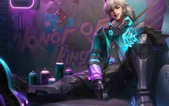 Hero Jungler Meta Honor of Kings