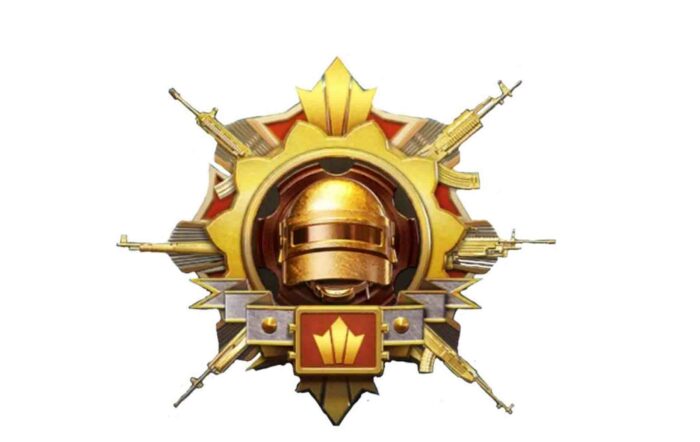 Push Rank PUBG Mobile 4.0
