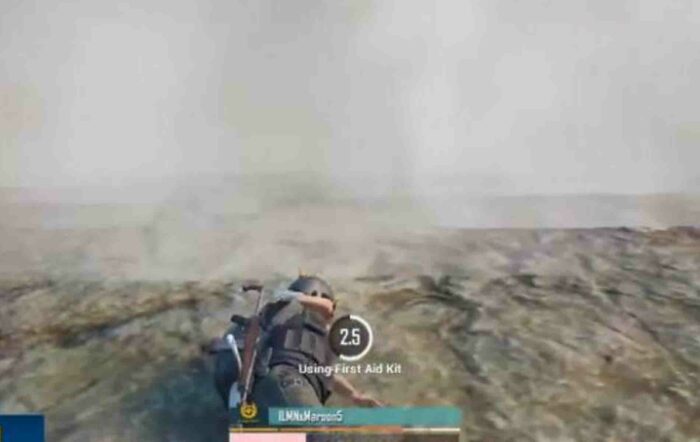 Smoke PUBG Mobile