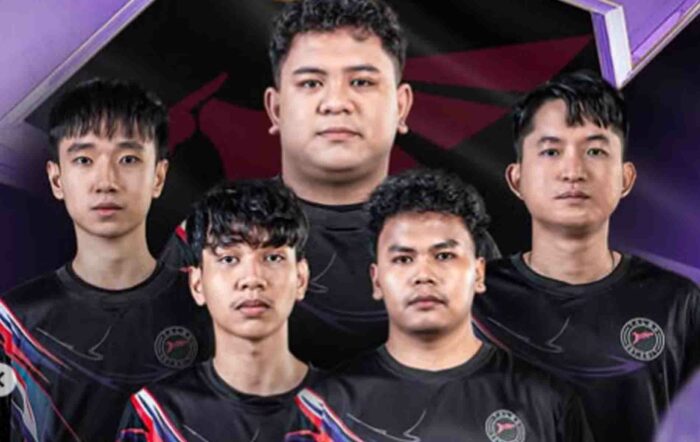 Talon Esports PMSL SEA Fall