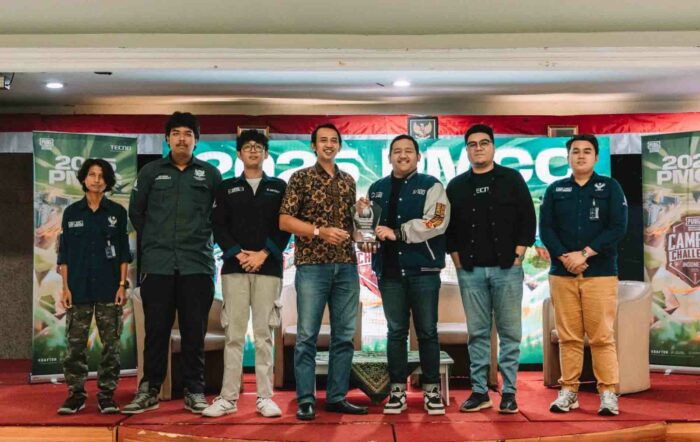 PUBG MOBILE Campus Challenge Indonesia