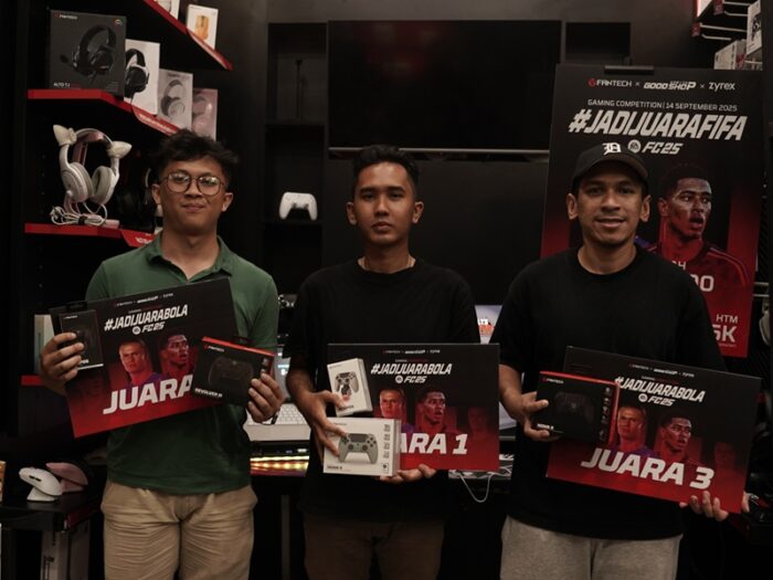 Fantech Good Gaming Shop Zyrex