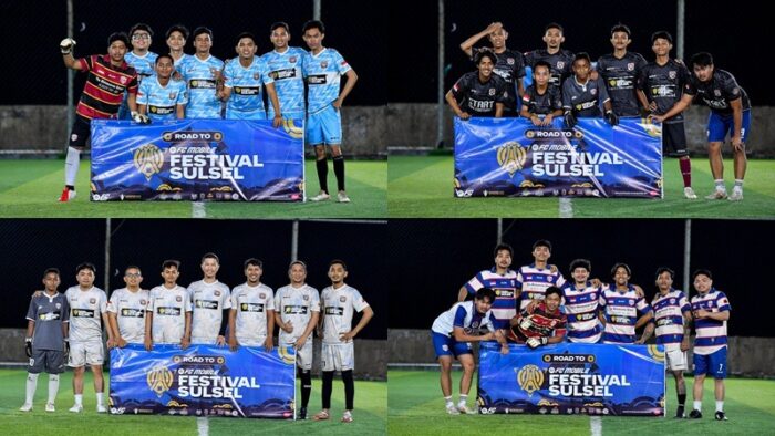 Festiva FC Mobile Makassar 2025