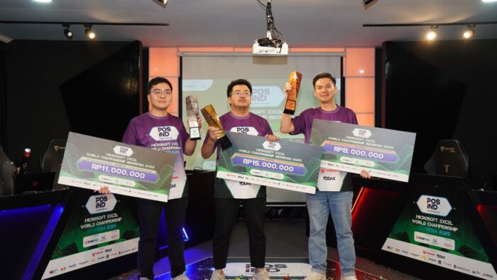 Microsoft Excel World Championship 2025