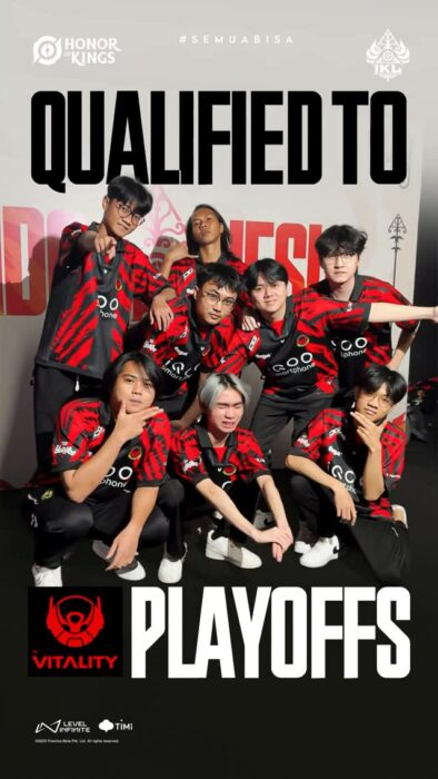 Bigetron Playoff IKL Fall 2025