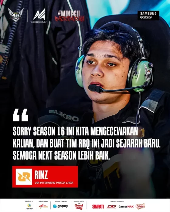 Rinz RRQ Kingdom
