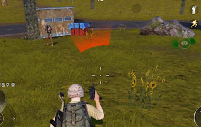 AFK PUBG Mobile