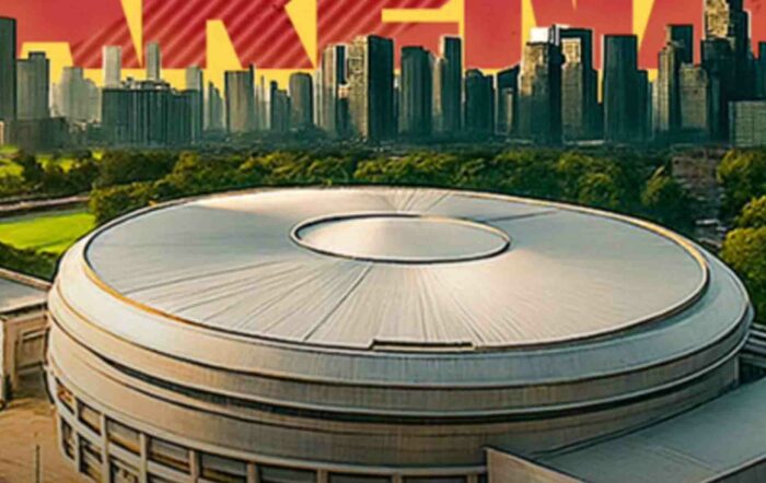 Lokasi FFWS Global Finals 2025