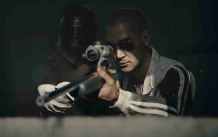 Sniper Terbaik PUBG Mobile