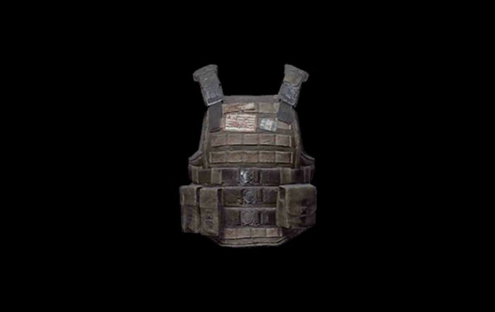 Armor PUBG Mobile