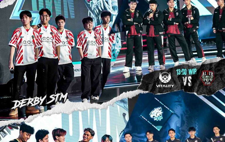 Lower Bracket Playoff MPL S16