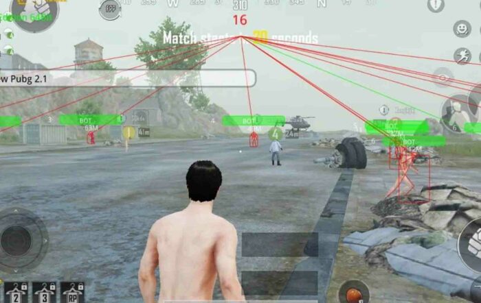 Cheater PUBG Mobile