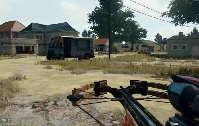 Crossbow PUBG Mobile
