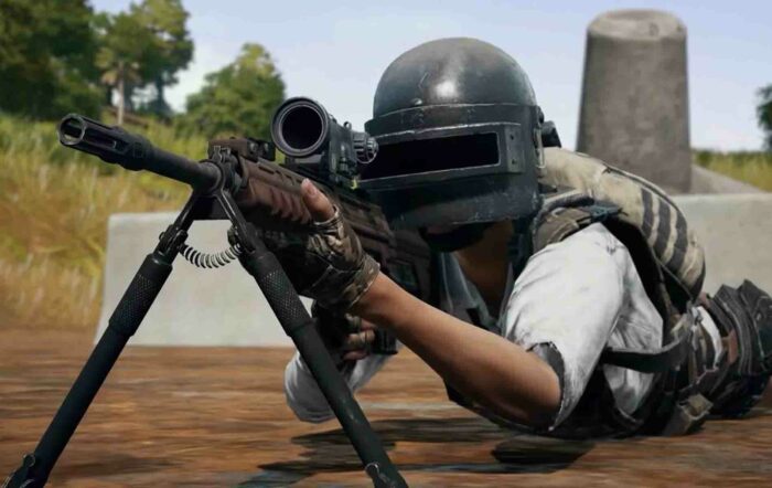 Senjata DMR PUBG Mobile