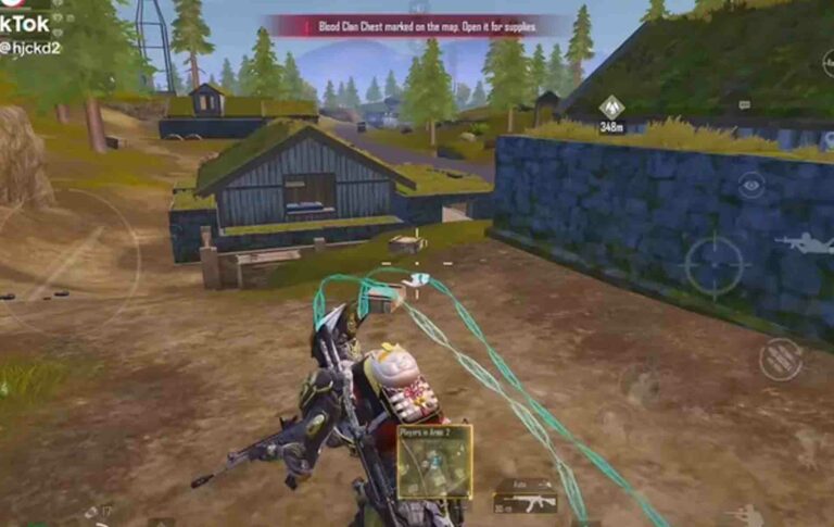 Duel 1v1 PUBG Mobile