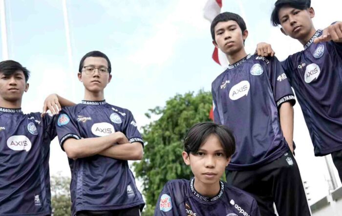 EVOS Divine FFWS Global Final 2025