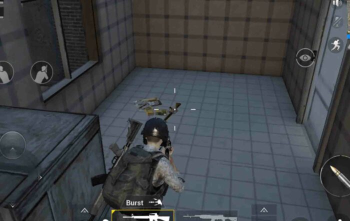 Fake Loot PUBG Mobile