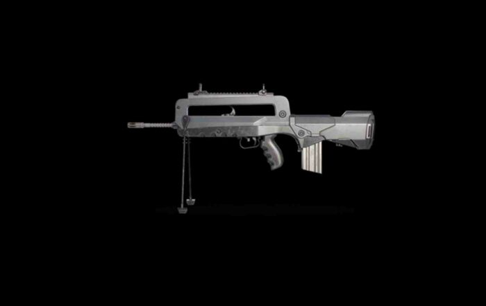Famas PUBG Mobile