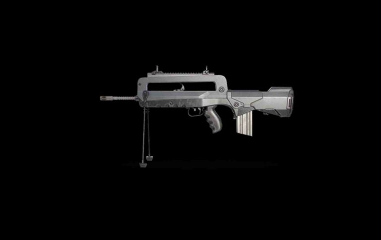 Famas PUBG Mobile