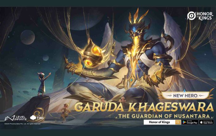 Hero Garuda Khageswara