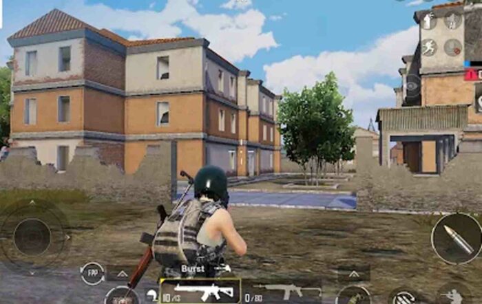Pemain Ranked PUBG Mobile
