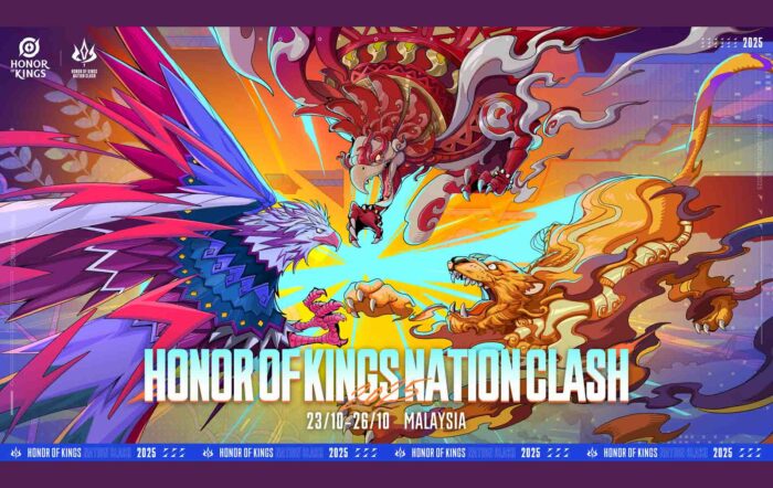 Honor of Kings Nation Clash 2025