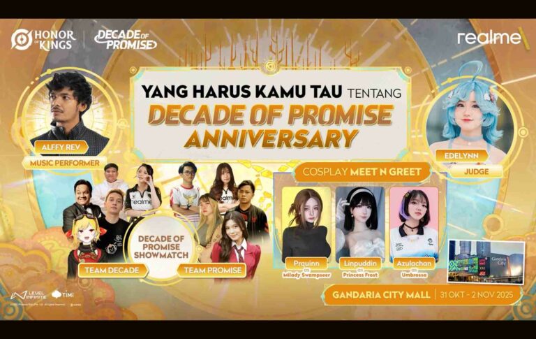 Ulang Tahun Honor of Kings