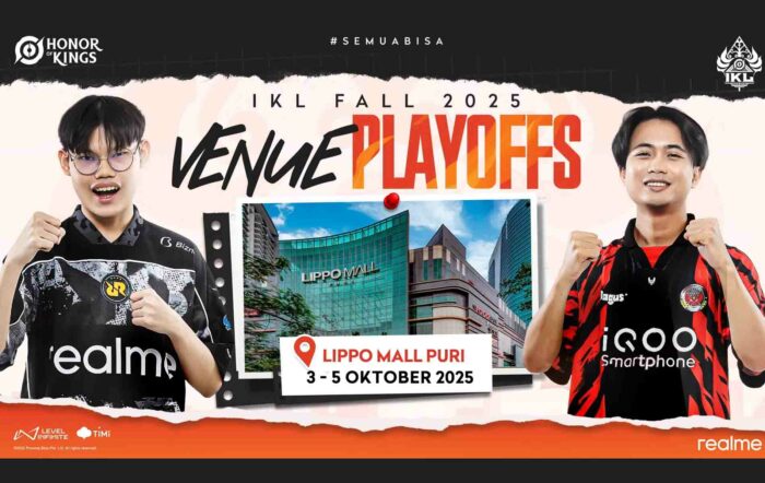 Playoffs IKL Fall 2025