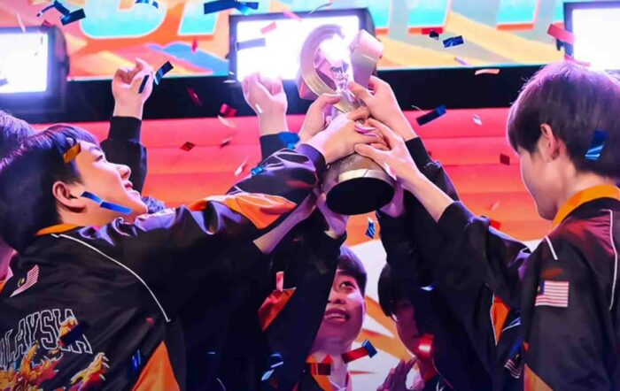 Malaysia Juara Honor of Kings