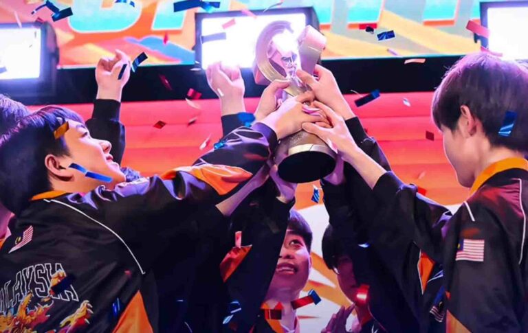 Malaysia Juara Honor of Kings