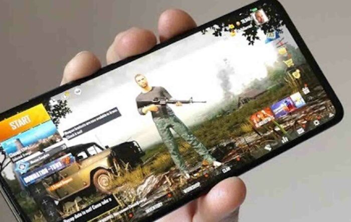 HP Gaming PUBG Mobile