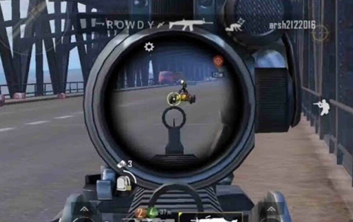 Headshot PUBG Mobile