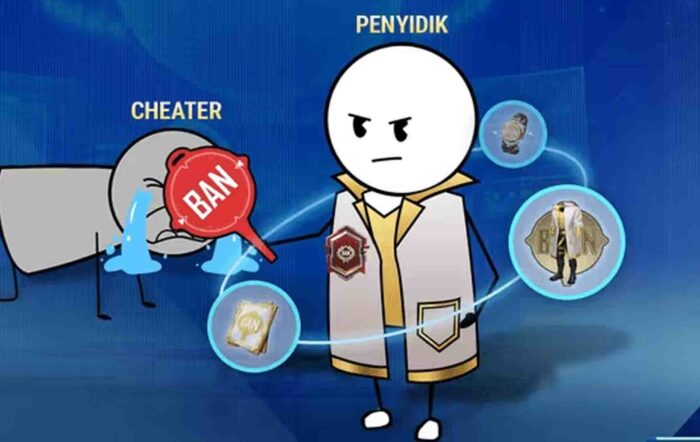 Akun PUBG Mobile Hack