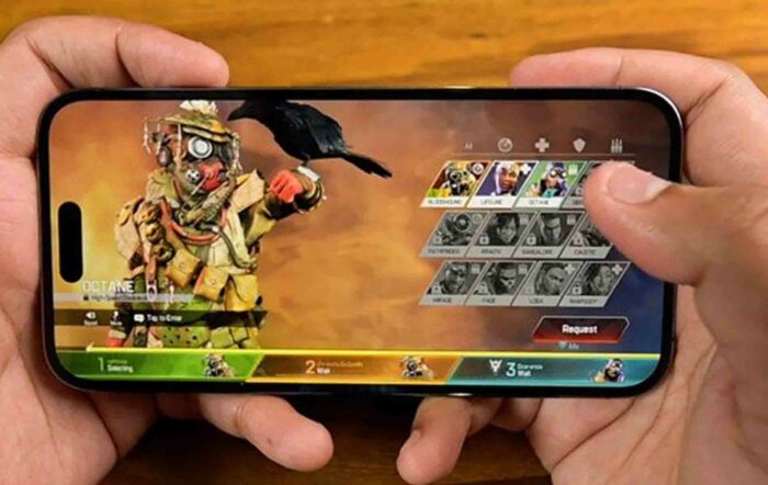 iPhone Gaming