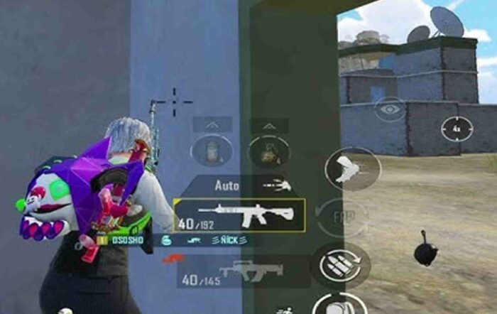 War PUBG Mobile