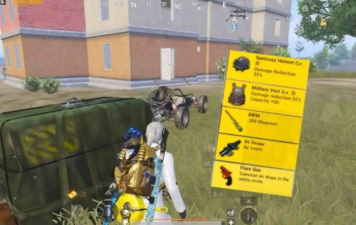 Loot PUBG Mobile