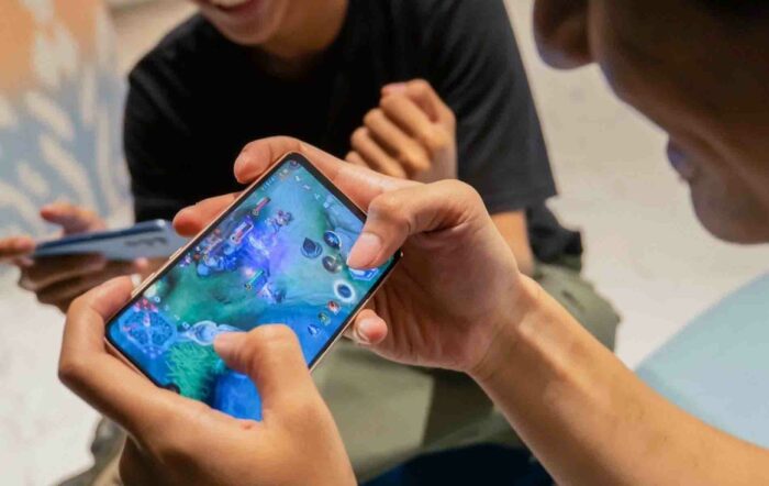 HP Mobile Legends