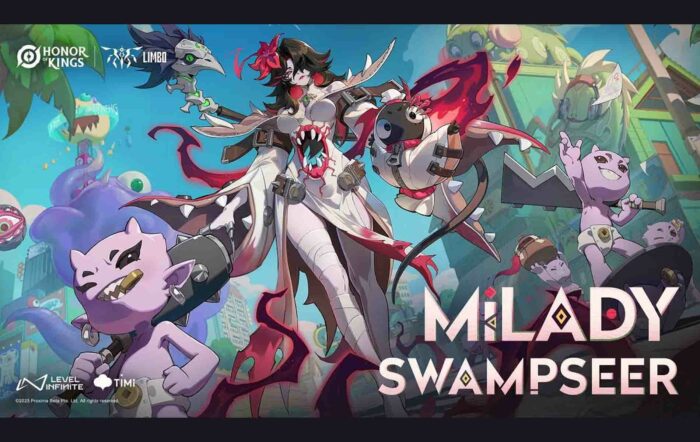 Skin Original Honor of Kings