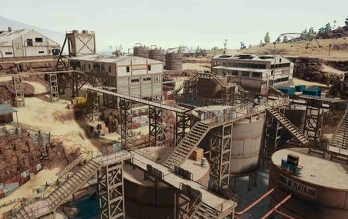 Spot Loot PUBG Mobile